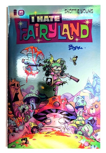 Hate fairyland 1 - fairyland, #1